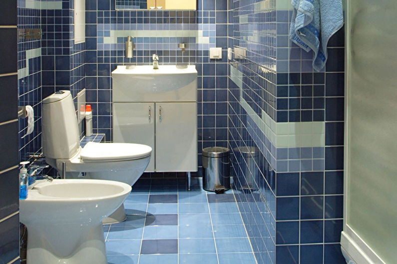 Narrow Bathroom Design - Key Mistakes