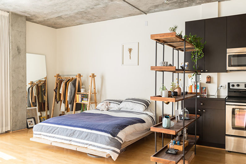 Loft Style Design - Functies