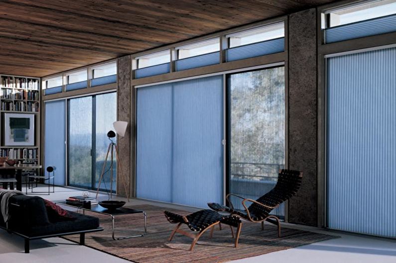 Vertical blinds