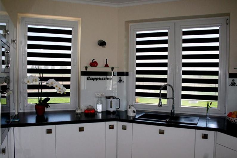 Cassette blinds