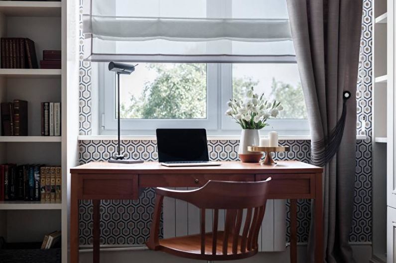 Fabric Blinds