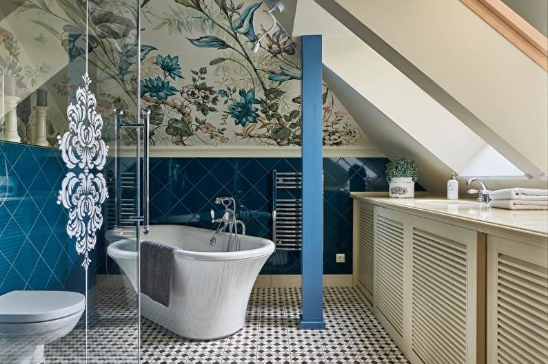 Bathroom Design 2018 - Móveis e canalizações