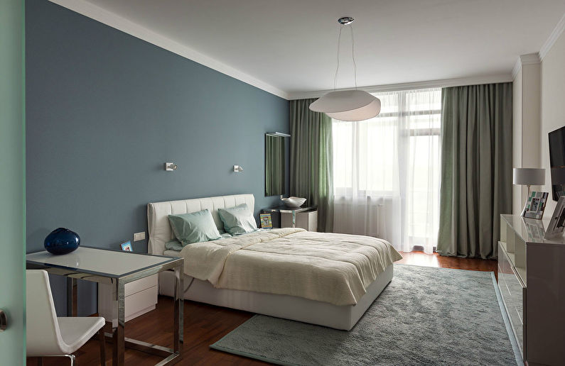 Design de apartamentos em Kiev, 130 m2 - foto 6