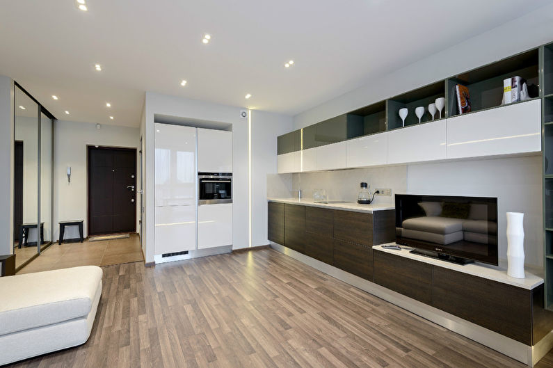 “More Light”: Apartment Design - photo 4