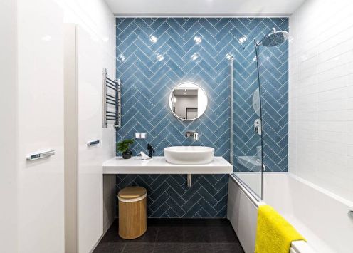 Bathroom design 2018: modern ideas (85 photos)