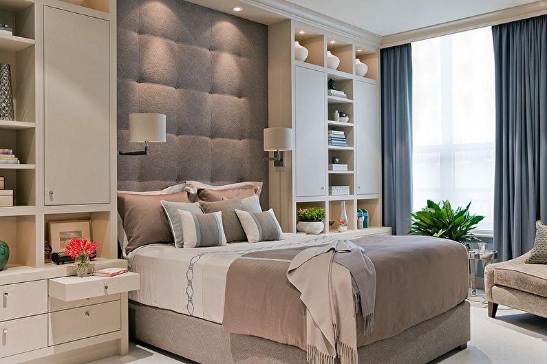 Design de petite chambre - Meubles