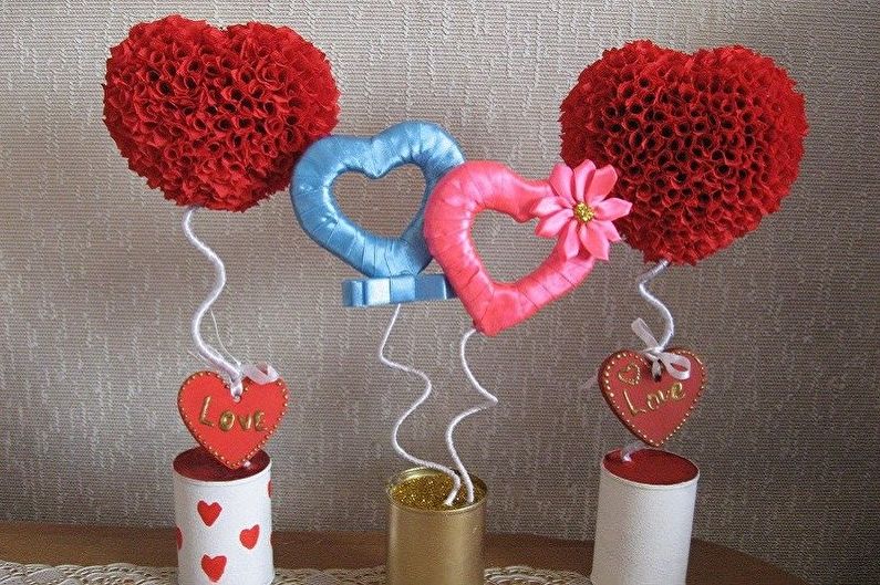 DIY 14. Februar Geschenke - Foto-Ideen