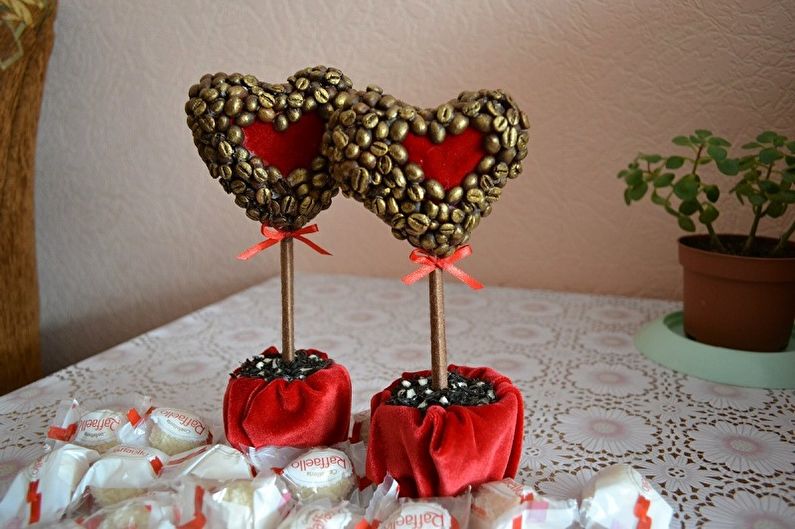 DIY 14. Februar Geschenke - Foto-Ideen