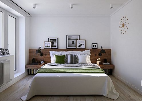 Maza guļamistaba (90 foto): dizaina idejas