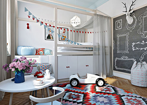 Habitación infantil 