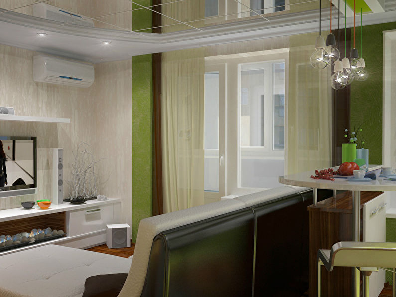 Green Fantasy Apartment - photo 2