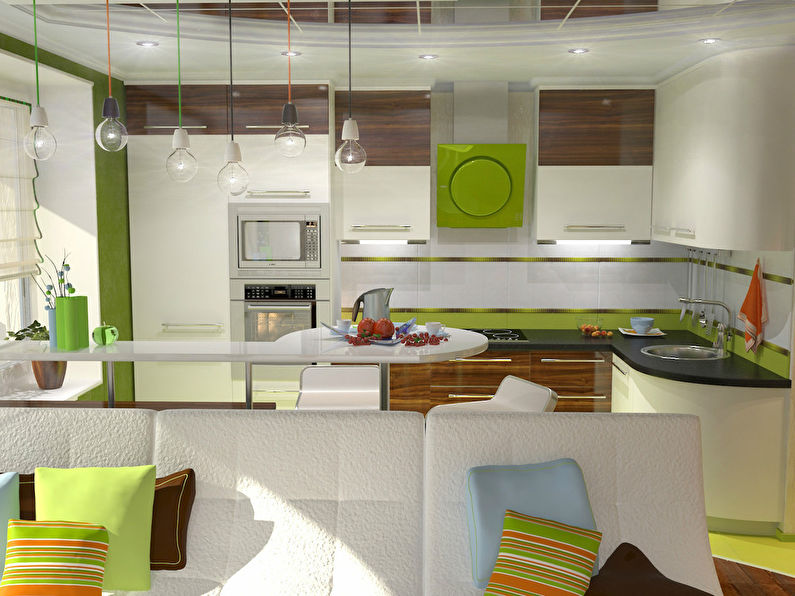 Green Fantasy Apartment - รูปภาพ 3