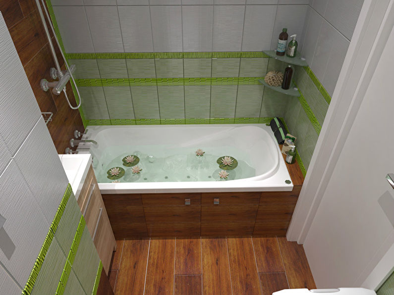 Green Fantasy Apartment - foto 8