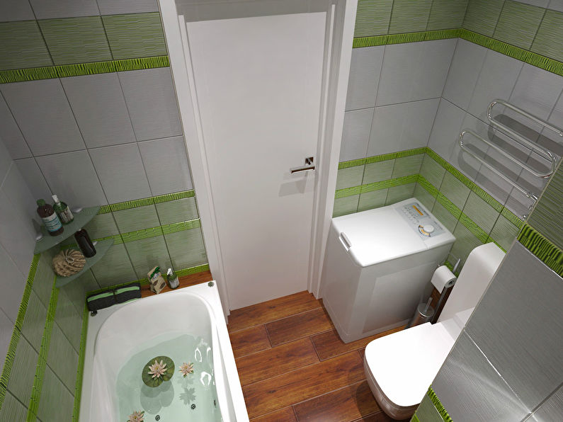 Green Fantasy Apartment - photo 10