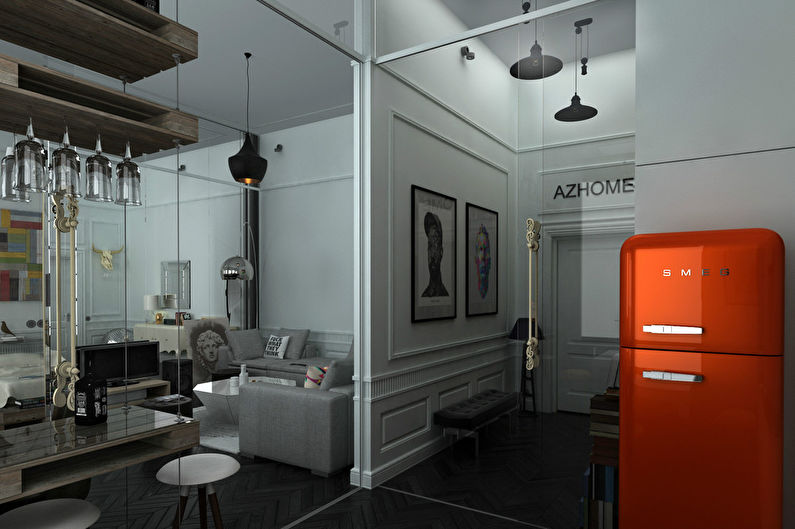 Man of the Arts Apartment - foto 6