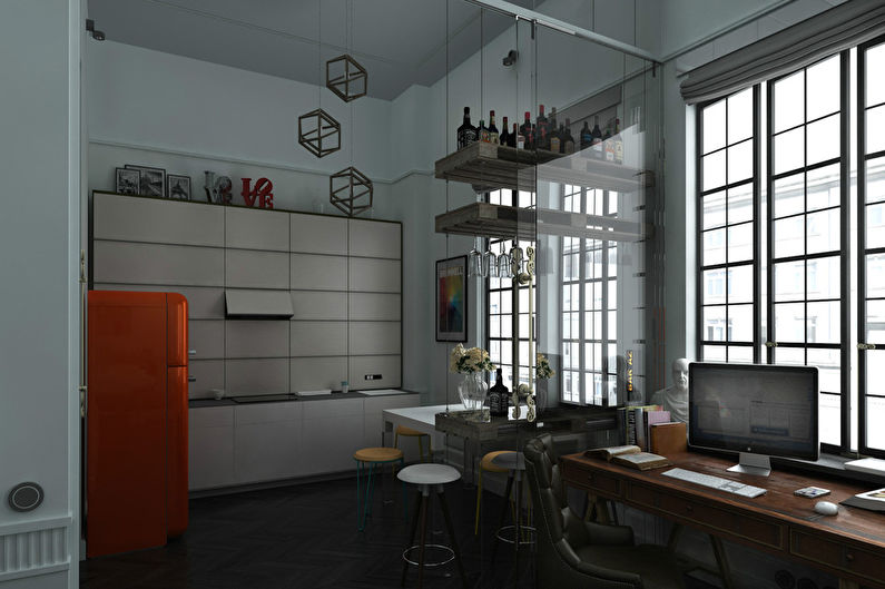 Man of the Arts Apartment - foto 7