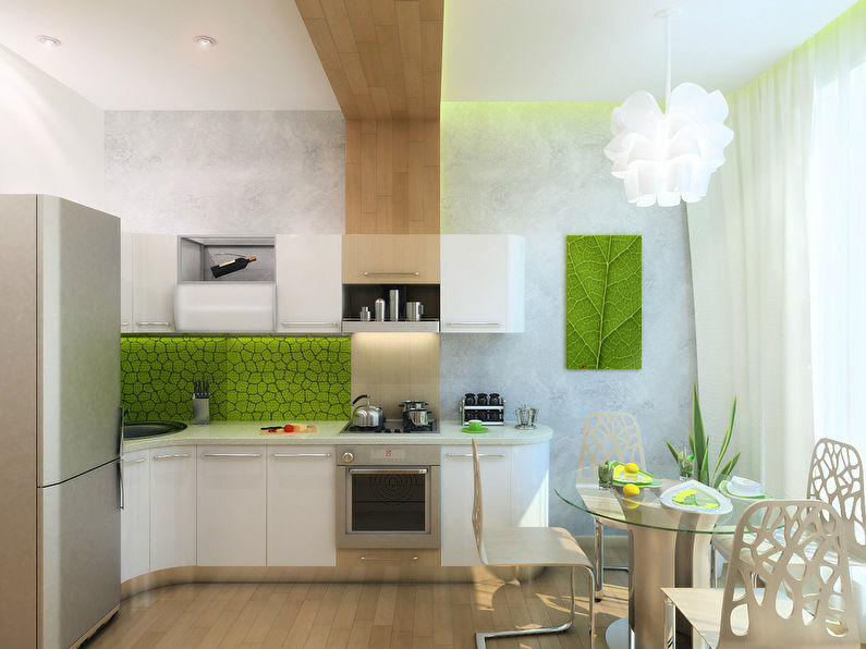 Mojito Flavor Apartment, Moscou - foto 1