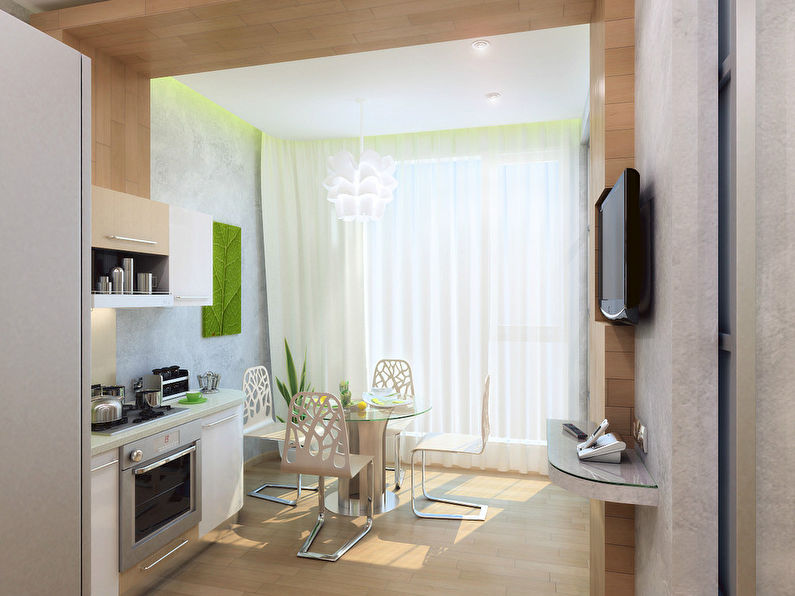 Mojito Flavor Apartment, Moscou - foto 2