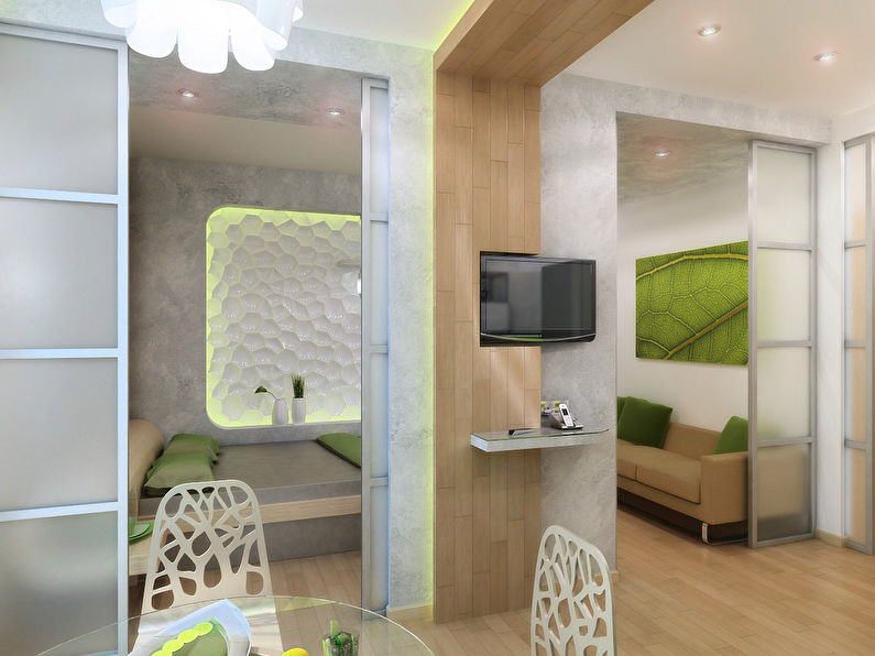 Mojito Flavor Apartment, Moscou - foto 3