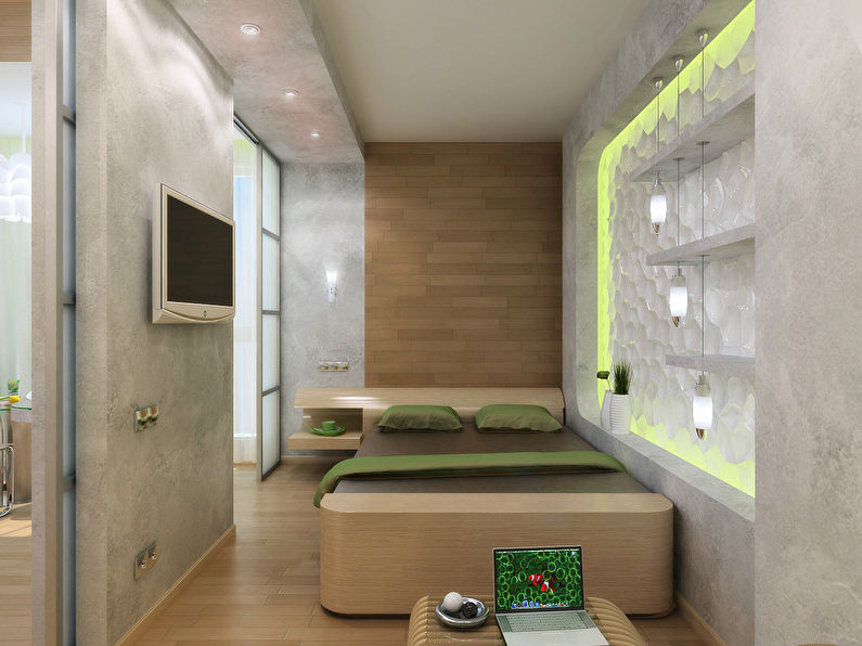 Mojito Flavor Apartment, Moskva - bilde 5