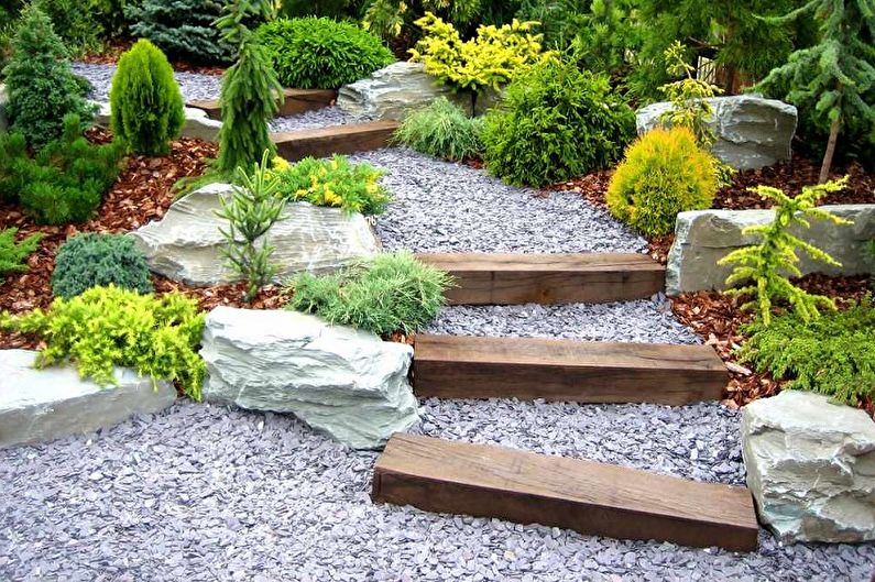 DIY Garden Paths - Bulk Path