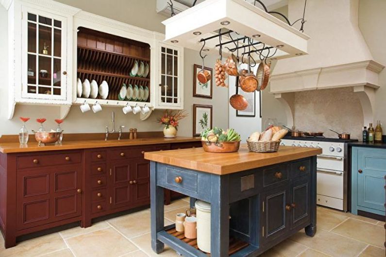 Kitchen Design 2018 - Soluções em cores