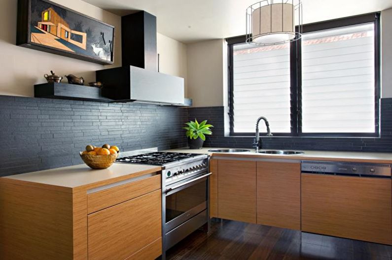 Small Kitchen Design 2018 - Trends