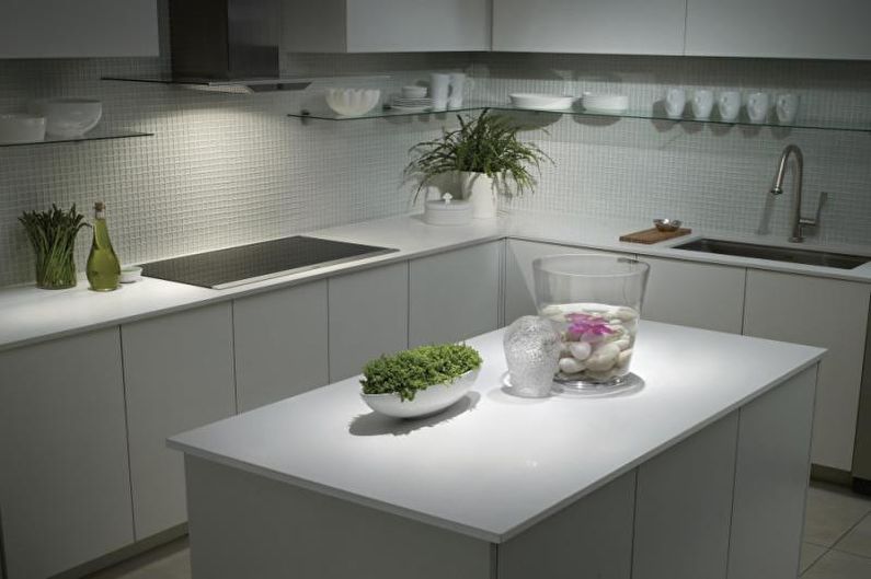 Interieur design keuken 2018 - foto