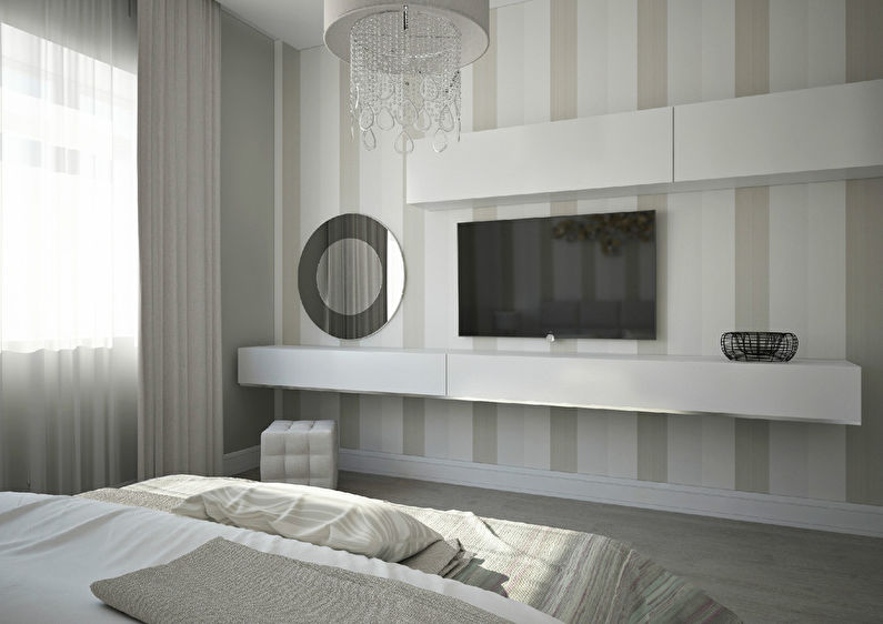 Appartement intérieur 69 m2, Novossibirsk - photo 11