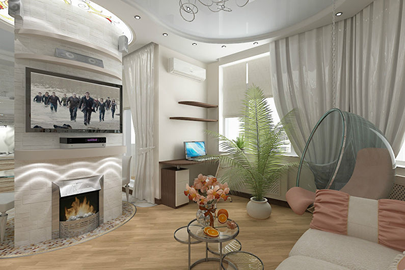 Elegantni Notes apartman, 51 m2 - slika 3