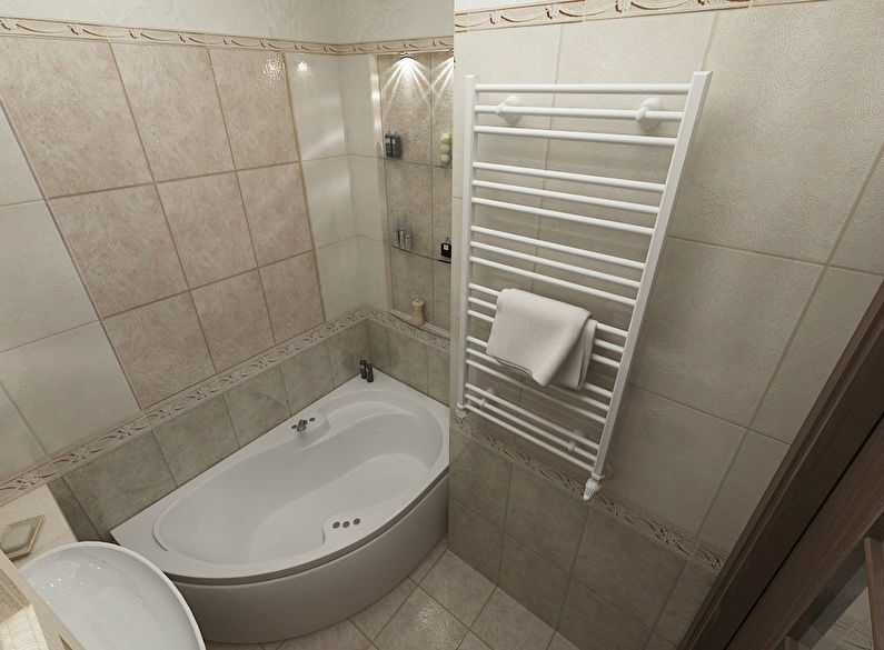 Elegantni Notes apartman, 51 m2 - slika 6