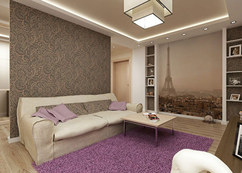 Projet d'appartement 