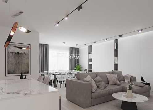 Apartamento em Astana 