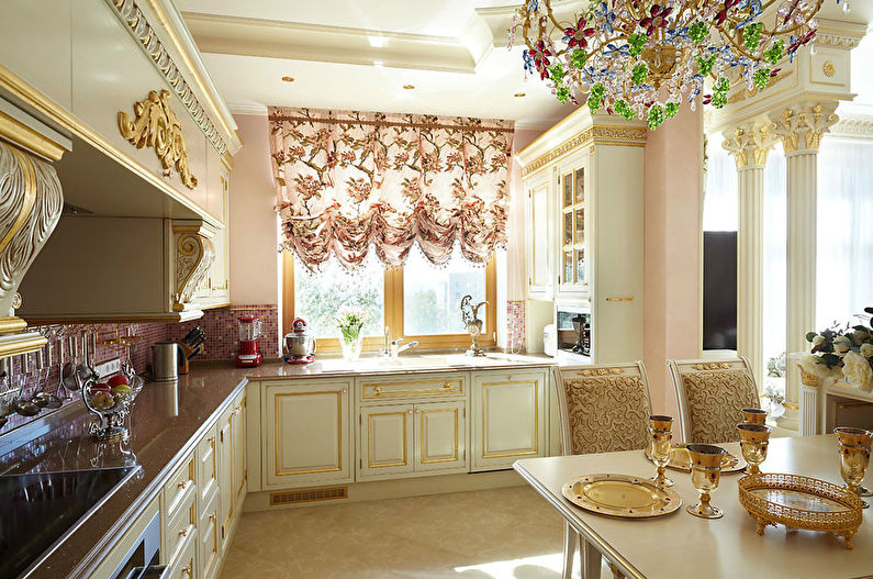 Design cucina classica - Decor