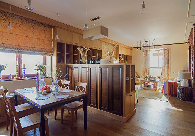 Loft Living Room, Moskwa - zdjęcie 5