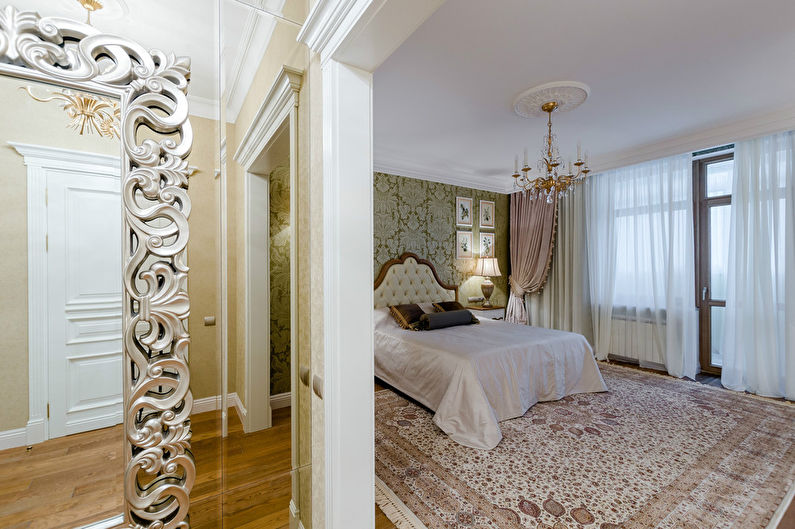 Colonial Style Apartment Design - bilde 10