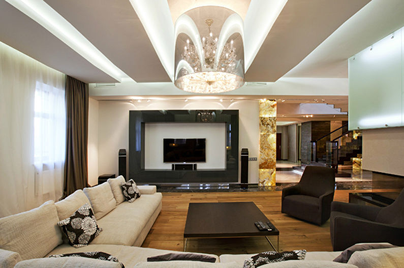 Living Room Design, KP Millennium Park - bilde 2