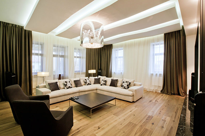 Living Room Design, KP Millennium Park - foto 4