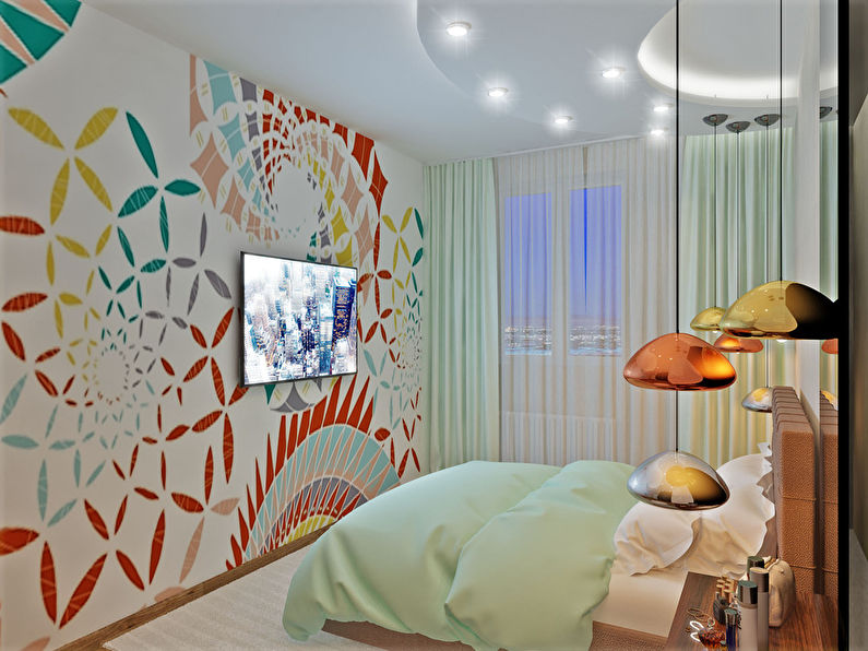 Spring Dreams: Bedroom for a Girl - foto 2