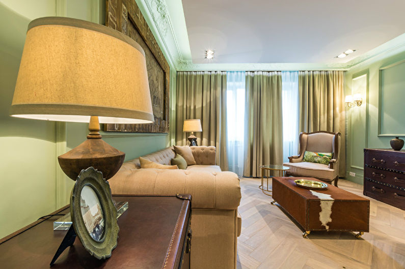 Living Room Aristocratic Club - รูปภาพ 4