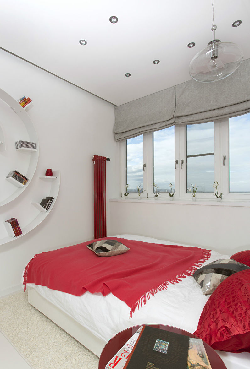 Studio Apartment Interior, 74 m2 - foto 7