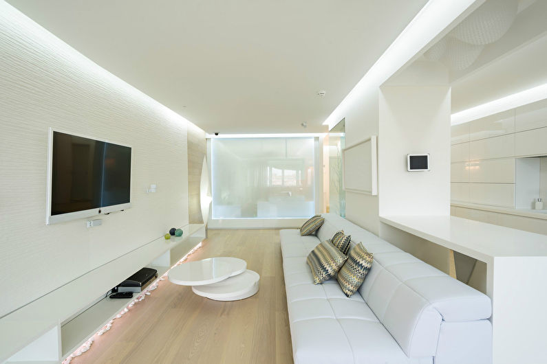 Ecology of Life: Apartment 120 m2 - รูปภาพ 2