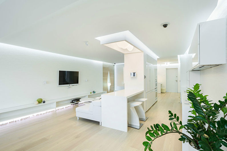 Ecology of Life: Apartment 120 m2 - photo 3