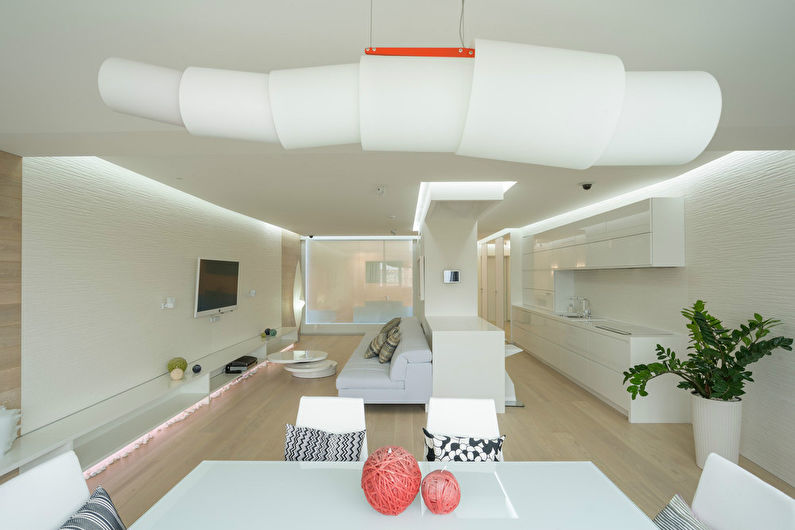 Ecology of Life: Apartment 120 m2 - photo 4