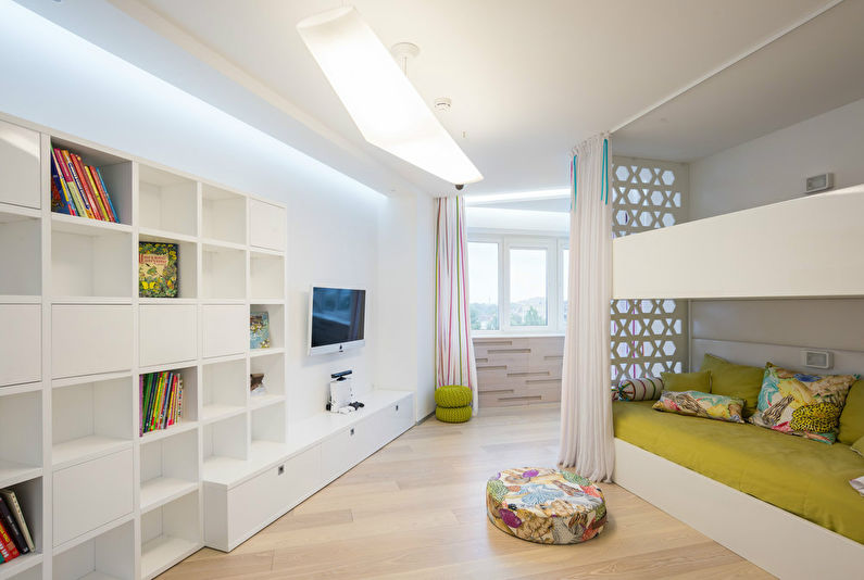 Ecología de la Vida: Apartamento 120 m2 - foto 13