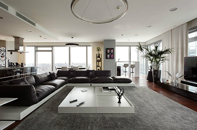 Take the Height: Apartment in the 50th Floor - bilde 5