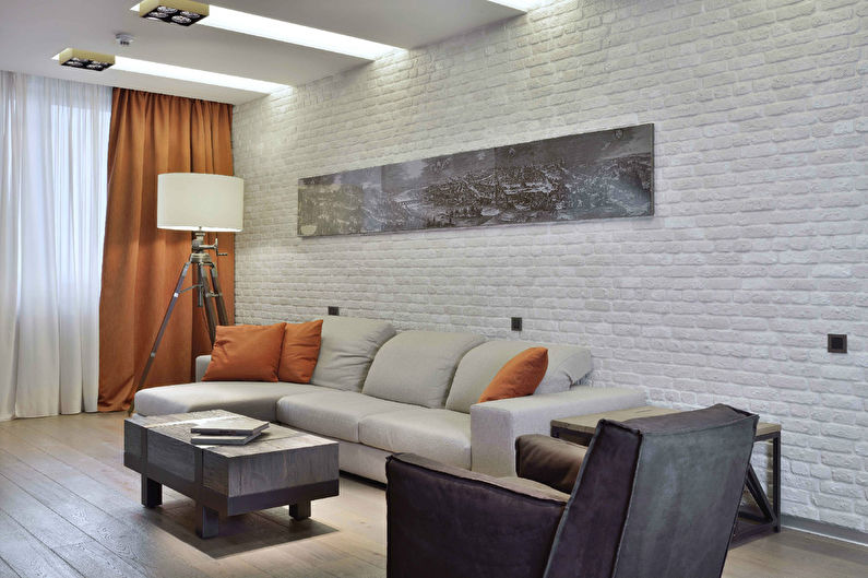 Apartment Interior on Oktyabrsky Field - photo 1