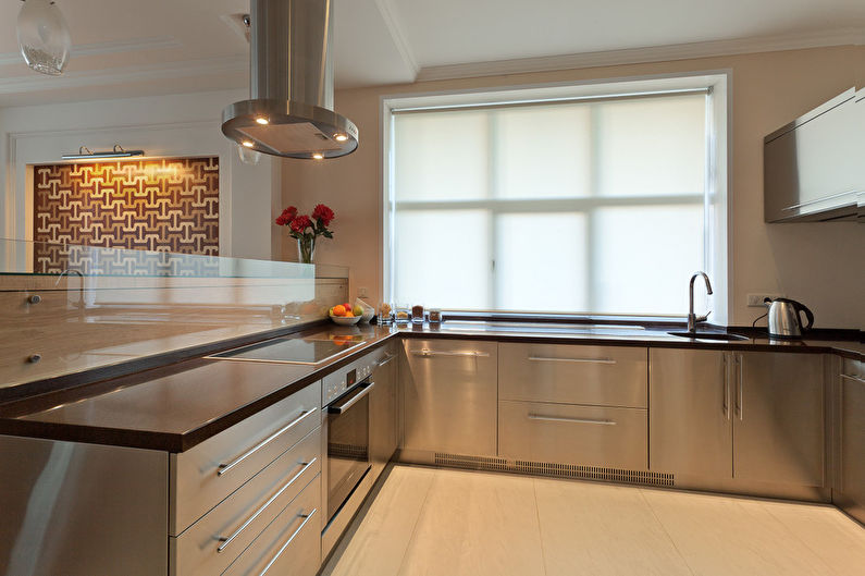 Minimalist Kitchen-Dining Room - photo 2