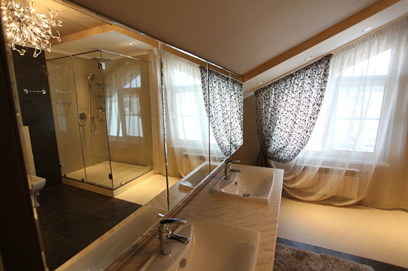 Badezimmer Interieur, Jekaterinburg - Foto 4