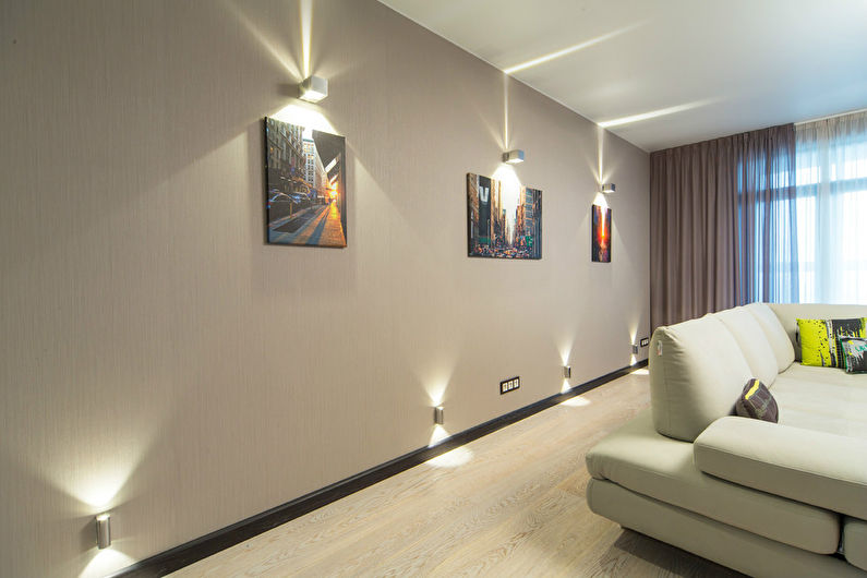 Apartment in a modern style, 100 m2 - photo 2